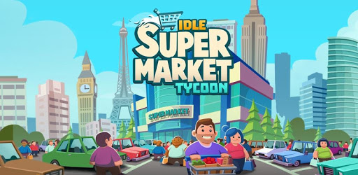 Idle Supermarket Tycoon - Tiny Shop Game PC screenshot