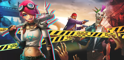Zombie Battleground PC screenshot