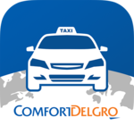 ComfortDelGro Taxi Booking App icon