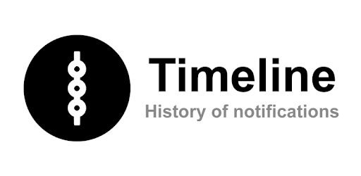 Timeline - Record and check all notifications. PC screenshot