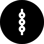 Timeline - Record and check all notifications. icon