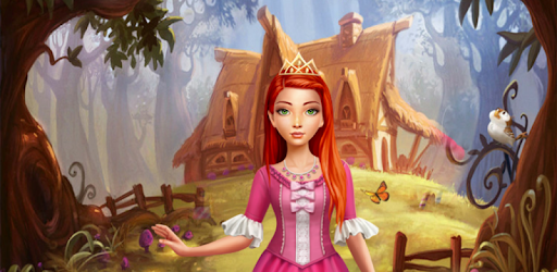 Dress Up Sleeping Beauty PC screenshot
