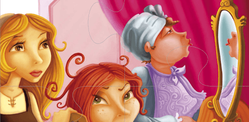Cinderella Jigsaw Puzzle PC screenshot