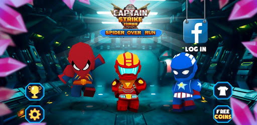CSZ : Spider Over Run PC screenshot