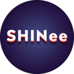 Lyrics for SHINee icon