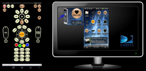 Remote+ Shortcut Addon PC screenshot