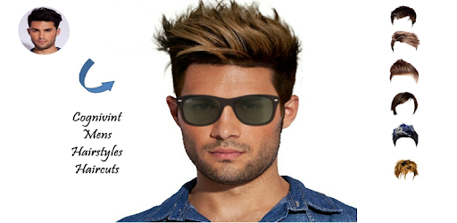 Men Haircuts : Hairstyles PC screenshot