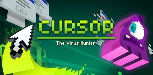 Cursor The Virus Hunter (3D) PC screenshot Cursor The Virus Hunter (3D) PC screenshot