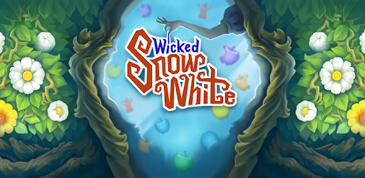 Wicked Snow White (Match 3 Puzzle) PC screenshot