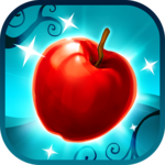 Wicked Snow White (Match 3 Puzzle) icon