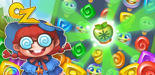 Wicked OZ Puzzle (Match 3) PC screenshot Wicked OZ Puzzle (Match 3) PC screenshot