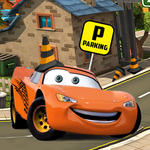 McQueen Car Parking School for PC McQueen Car Parking School for PC