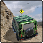 Off-road Army Jeep for PC Off-road Army Jeep for PC