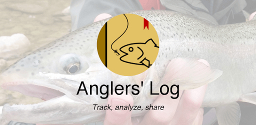 Anglers' Log - Fishing Journal PC screenshot