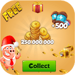 Free Coin and Spin Master icon