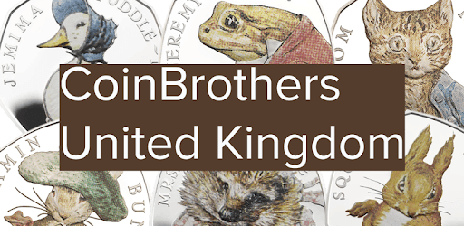 UK Coins Manager | CoinBrothers PC screenshot UK Coins Manager | CoinBrothers PC screenshot