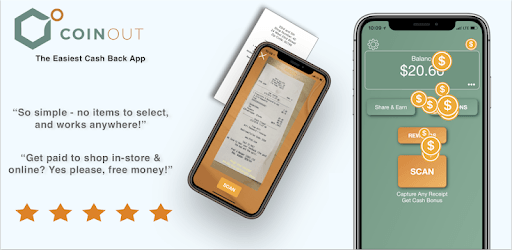 CoinOut - Your Digital Wallet PC screenshot CoinOut - Your Digital Wallet PC screenshot