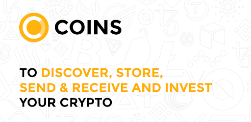 COINS: One App For Crypto by Coinpaprika PC screenshot