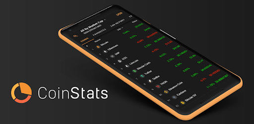 Crypto Tracker & Bitcoin Price - Coin Stats PC screenshot