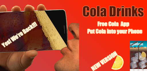 Cola Drinks PC screenshot Cola Drinks PC screenshot