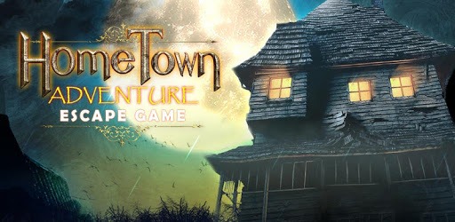 Escape game:home town adventure PC screenshot