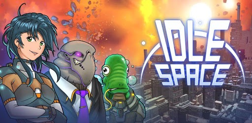 Idle Space Clicker PC screenshot