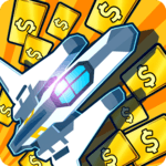 Idle Space Clicker icon