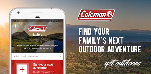 Coleman - Get Outdoors PC screenshot