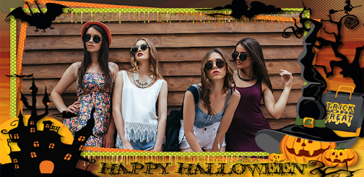 Halloween Photo Editor PC screenshot