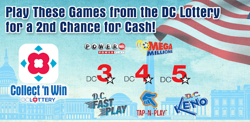 DC Lottery App PC screenshot DC Lottery App PC screenshot