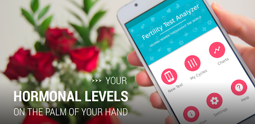 Fertility Test Analyzer App: Ovulation & Pregnancy PC screenshot