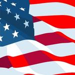 Colonial Flag App icon