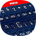 Myanmar Color Keyboard 2018: Burma Language icon