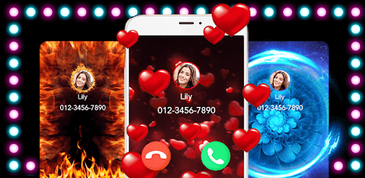 Call Flash  - Color Call Screen , LED , Ringtones PC screenshot