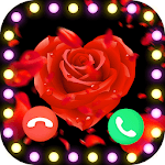 Call Flash  - Color Call Screen , LED , Ringtones icon