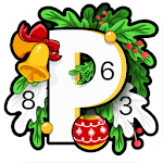 Paint.ly Color by Number - Fun Coloring Art Book🌺 icon
