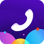 Phone Color Screen - Colorful Call Flash Themes icon