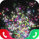 Colorful Papers Caller Screen for PC Colorful Papers Caller Screen for PC