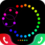 Rotating Aperture Caller Screen for PC Rotating Aperture Caller Screen for PC