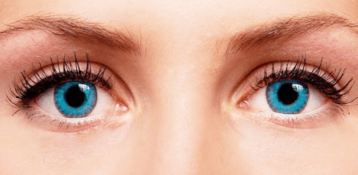 Eye Color Lenses Photo Editor PC screenshot Eye Color Lenses Photo Editor PC screenshot