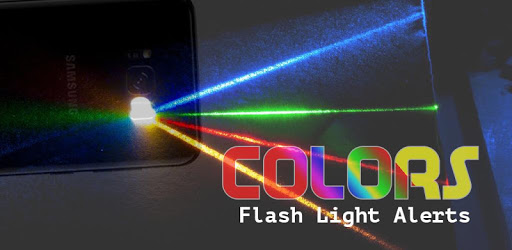 Color Flash Light Alert Call second PC screenshot Color Flash Light Alert Call second PC screenshot