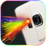 Color Phone Flash– Caller Flash Alert Calls & SMS icon