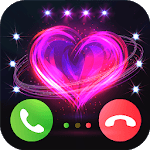 Caller Theme Screen - Color Call, Call Flash icon