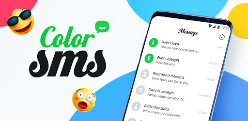 Color SMS PC screenshot