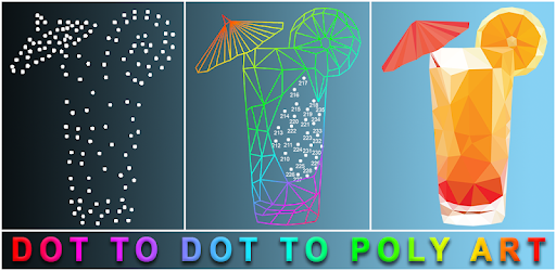 Dot To Dot To Poly Art PC screenshot Dot To Dot To Poly Art PC screenshot