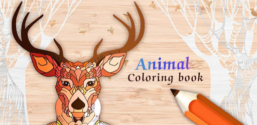 Animal Coloring Book-Enchanted Forest🕊️ PC screenshot Animal Coloring Book-Enchanted Forest🕊️ PC screenshot