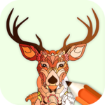 Animal Coloring Book-Enchanted Forest🕊️ for PC Animal Coloring Book-Enchanted Forest🕊️ for PC
