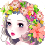 Girls Coloring Dreamland: Color & Draw icon