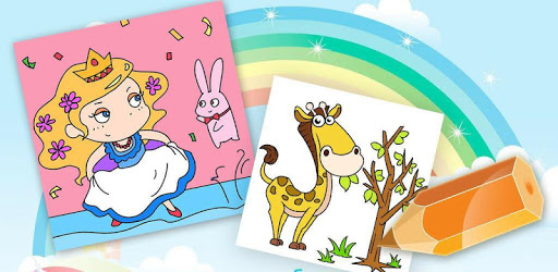 Coloring Book for Kids-Free Magic Painting Garden PC screenshot Coloring Book for Kids-Free Magic Painting Garden PC screenshot