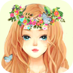 Coloring Book for Kids-Free Magic Painting Garden icon